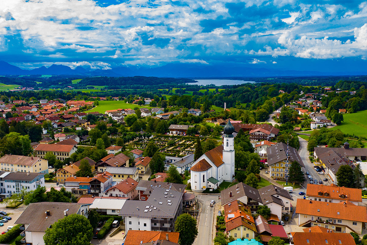 Sicherheitstechnik und Schlüsseldienst Kellner Bad Endorf