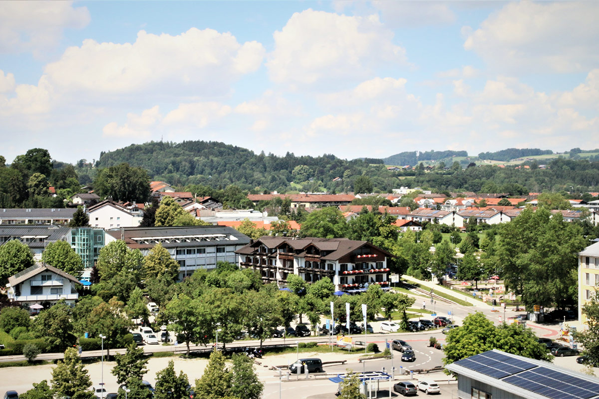 Sicherheitstechnik und Schlüsseldienst Kellner Prien am Chiemsee